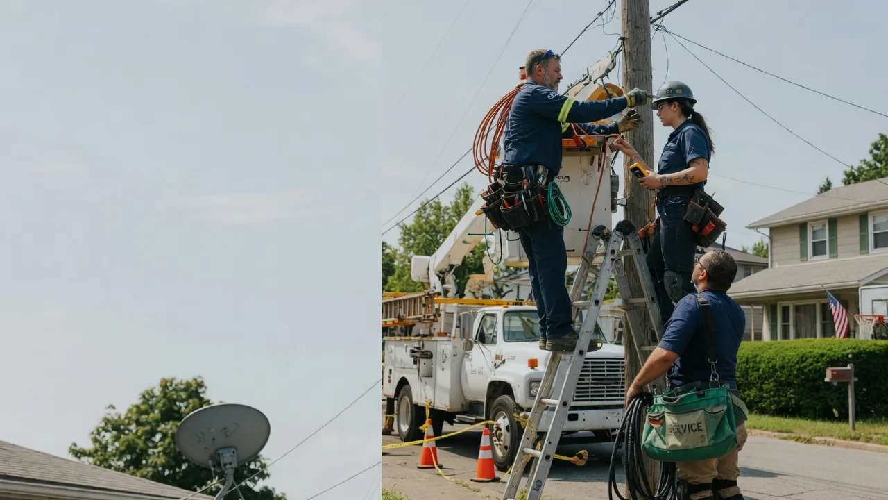 Electrical Repair in Millersburg, IA near me